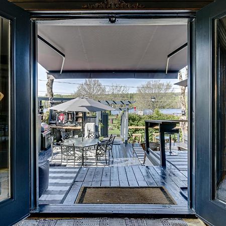 Le Petit Manoir Spa Et Vue Sur Riviere St Maurice Grandes Piles Экстерьер фото