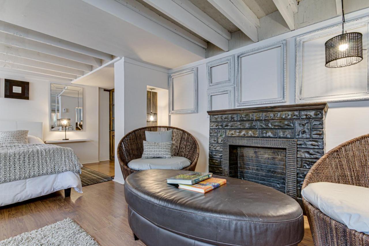 Le Petit Manoir Spa Et Vue Sur Riviere St Maurice Grandes Piles Экстерьер фото