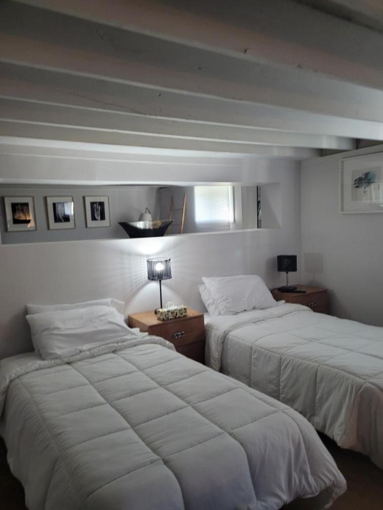 Le Petit Manoir Spa Et Vue Sur Riviere St Maurice Grandes Piles Экстерьер фото